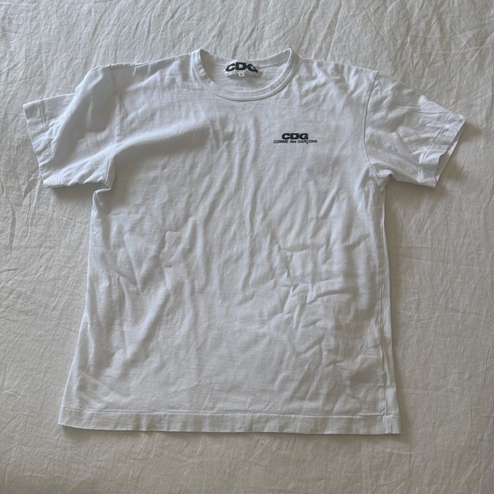 CDG Comme des Garçons Tee